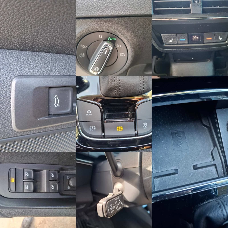 Skoda Karoq VISION, снимка 10 - Автомобили и джипове - 53495169