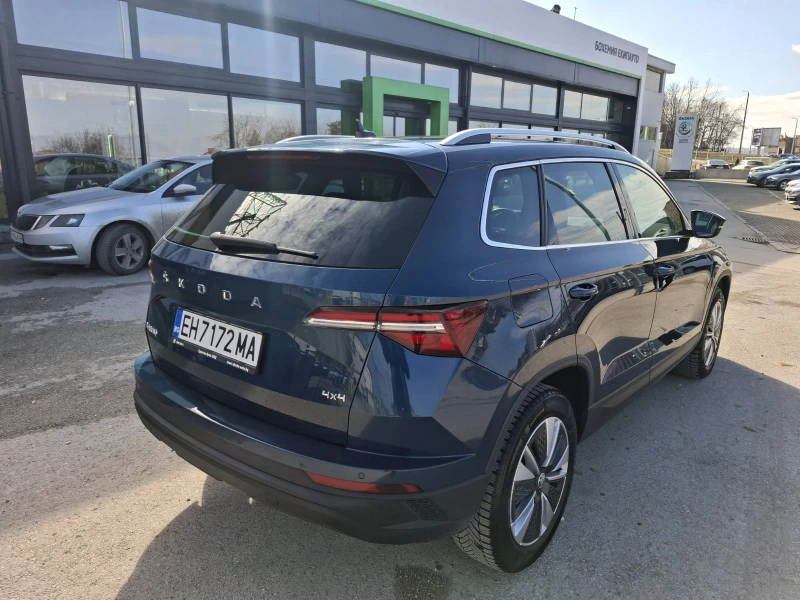 Skoda Karoq VISION, снимка 4 - Автомобили и джипове - 53495169