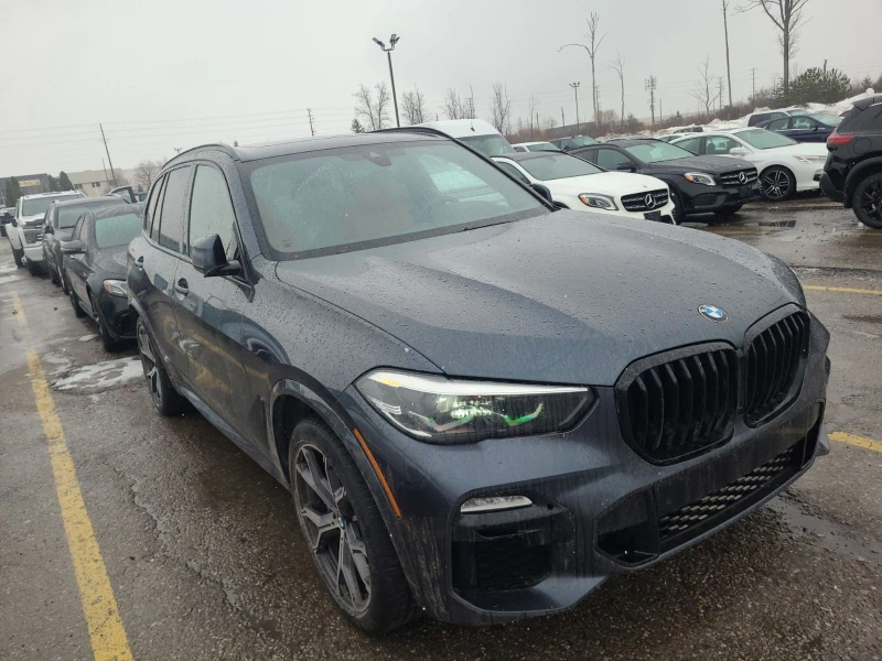 BMW X5 XDRIVE40i С РЕГИСТРАЦИЯ & АВТО КРЕДИТ , снимка 2 - Автомобили и джипове - 53591569