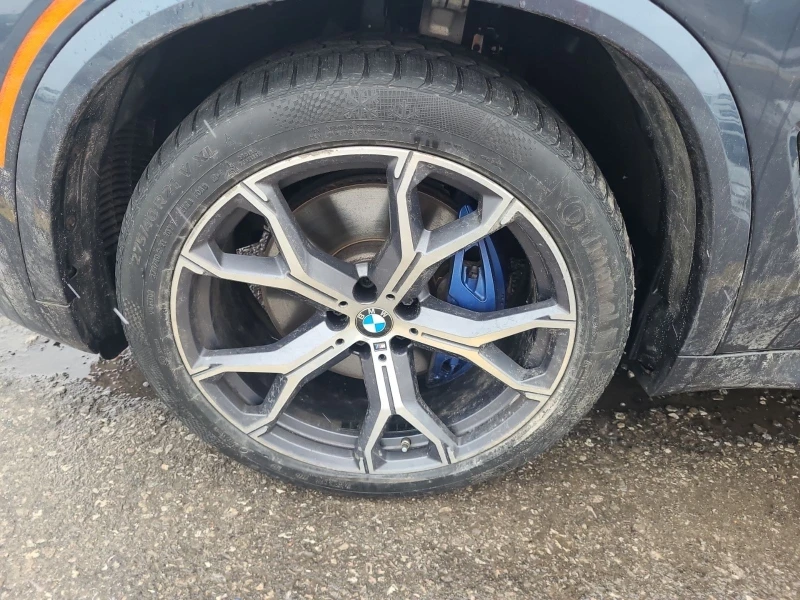BMW X5 XDRIVE40i С РЕГИСТРАЦИЯ & АВТО КРЕДИТ , снимка 14 - Автомобили и джипове - 53591569