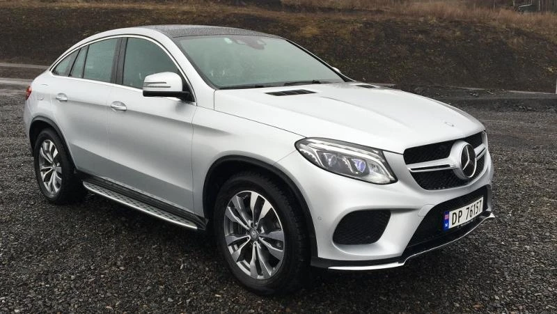 Mercedes-Benz GLE 350 2 Броа!!! На части !!!, снимка 8 - Автомобили и джипове - 46854867