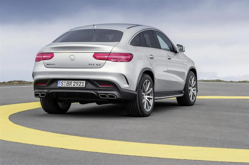 Mercedes-Benz GLE 350 2 Броа!!! На части !!!, снимка 5 - Автомобили и джипове - 46854867