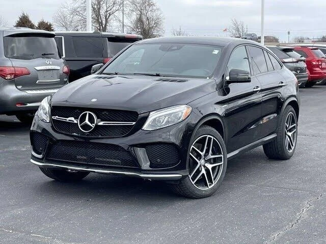 Mercedes-Benz GLE 350 2 Броа!!! На части !!!, снимка 10 - Автомобили и джипове - 46854867