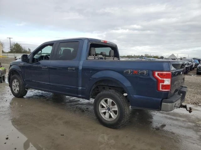 Ford F150, снимка 4 - Автомобили и джипове - 48788231