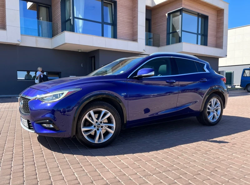 Infiniti QX30 2.0t фул екстри - 27900 лв. - 10202034 1