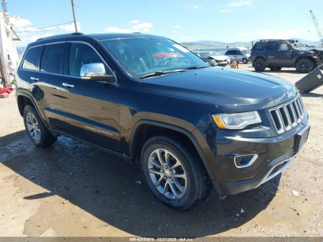 Jeep Grand cherokee LIMITED 5.7HEMI - изображение 2