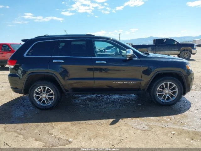 Jeep Grand cherokee LIMITED 5.7HEMI - изображение 7