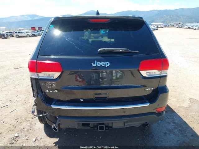 Jeep Grand cherokee LIMITED 5.7HEMI - изображение 6