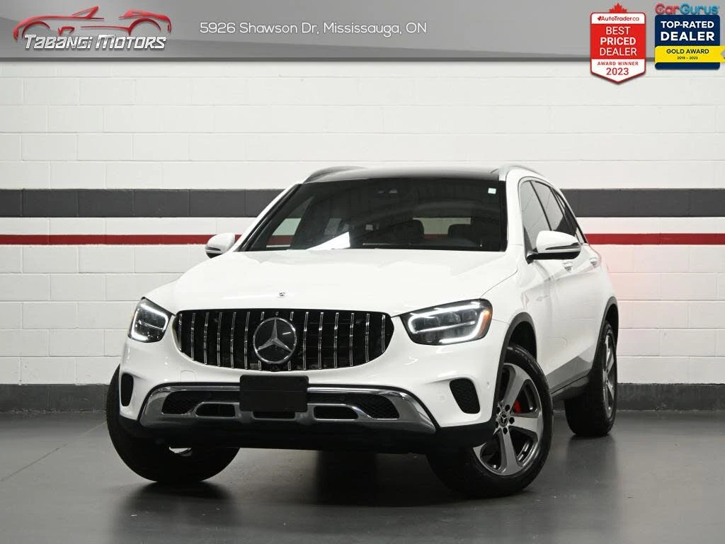 Mercedes-Benz GLC 300 4Matic* , снимка 1