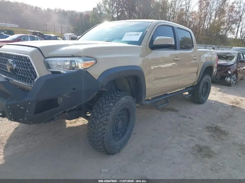 Toyota Tacoma TRD OFF ROAD, снимка 1