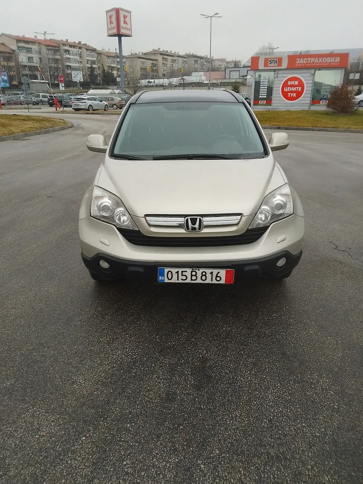 Honda Cr-v 2.2unikat, снимка 1