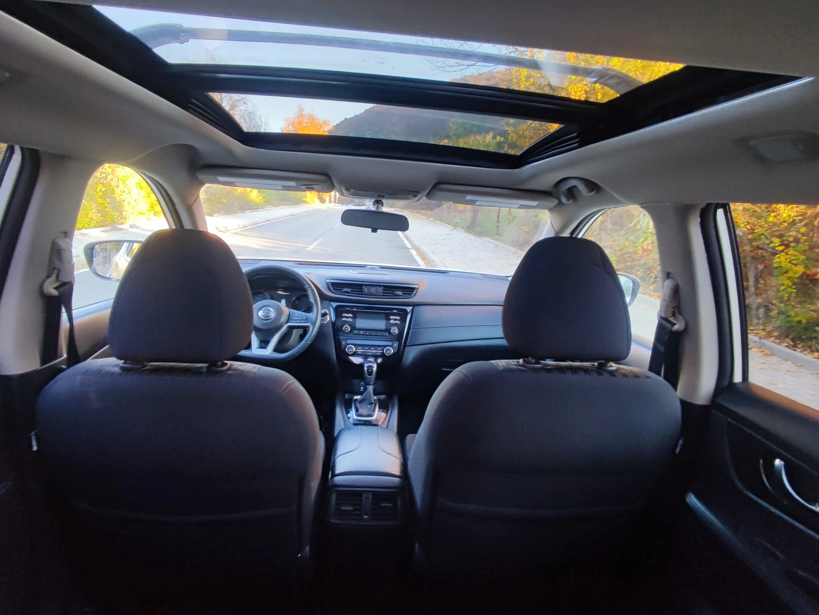 Nissan Rogue SV Star Wars Limited Edition  | Mobile.bg � ����������� 12