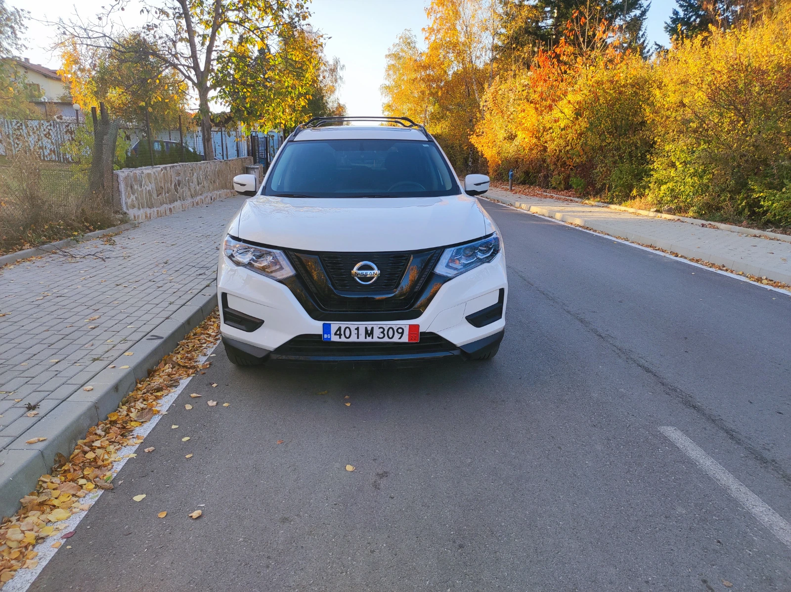 Nissan Rogue SV Star Wars Limited Edition  | Mobile.bg � ����������� 1