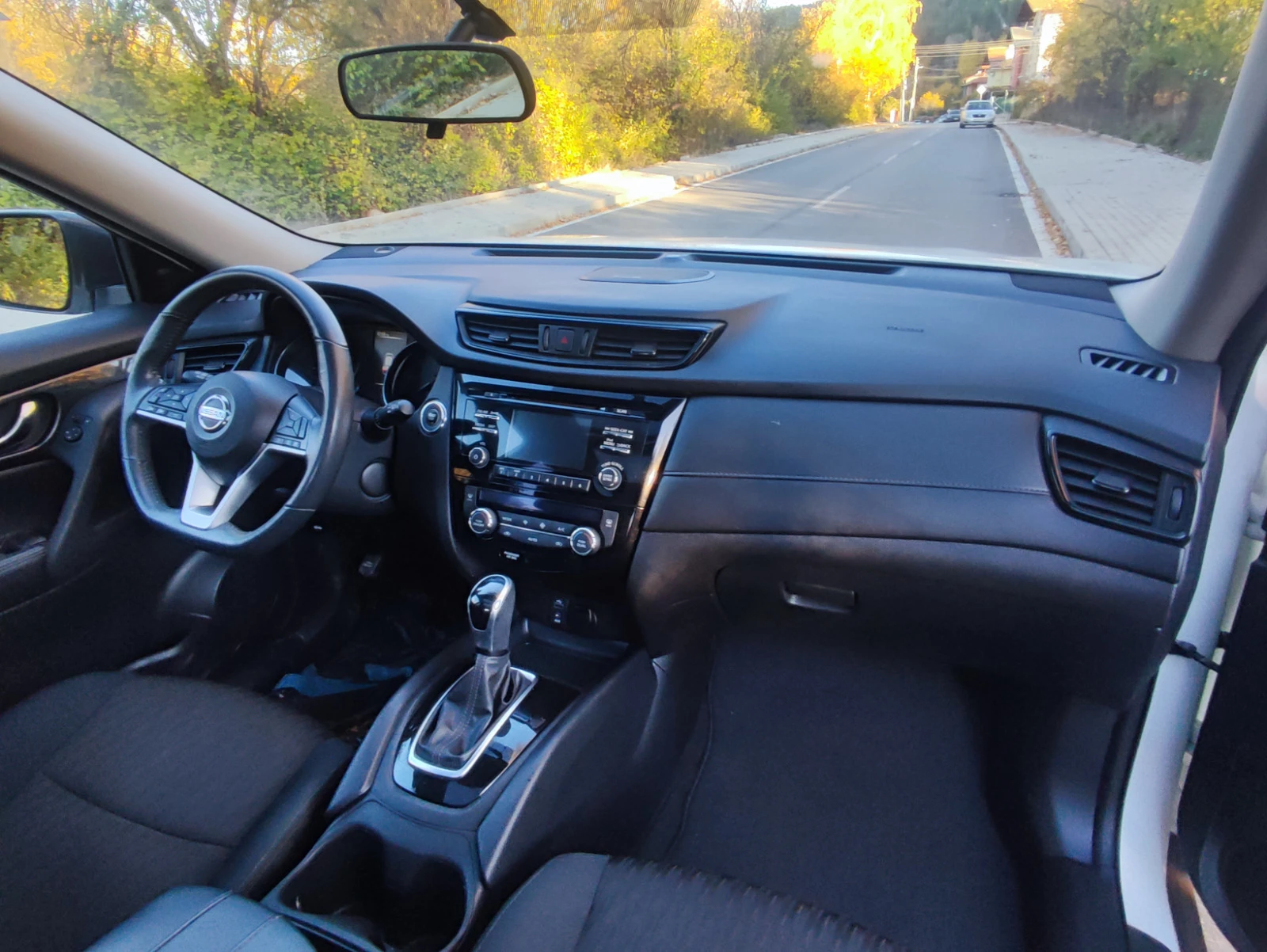 Nissan Rogue SV Star Wars Limited Edition  | Mobile.bg � ����������� 11