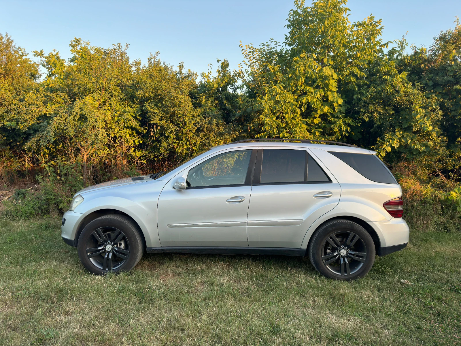 Mercedes-Benz ML 320 ТОП! Offroad, Камера, Нави, 4Matic, Kожа - изображение 7