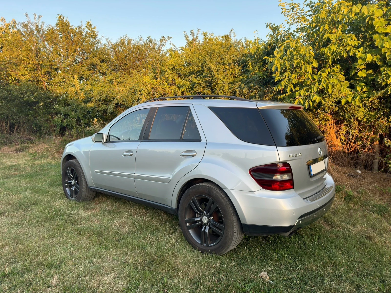 Mercedes-Benz ML 320 ТОП! Offroad, Камера, Нави, 4Matic, Kожа - изображение 8