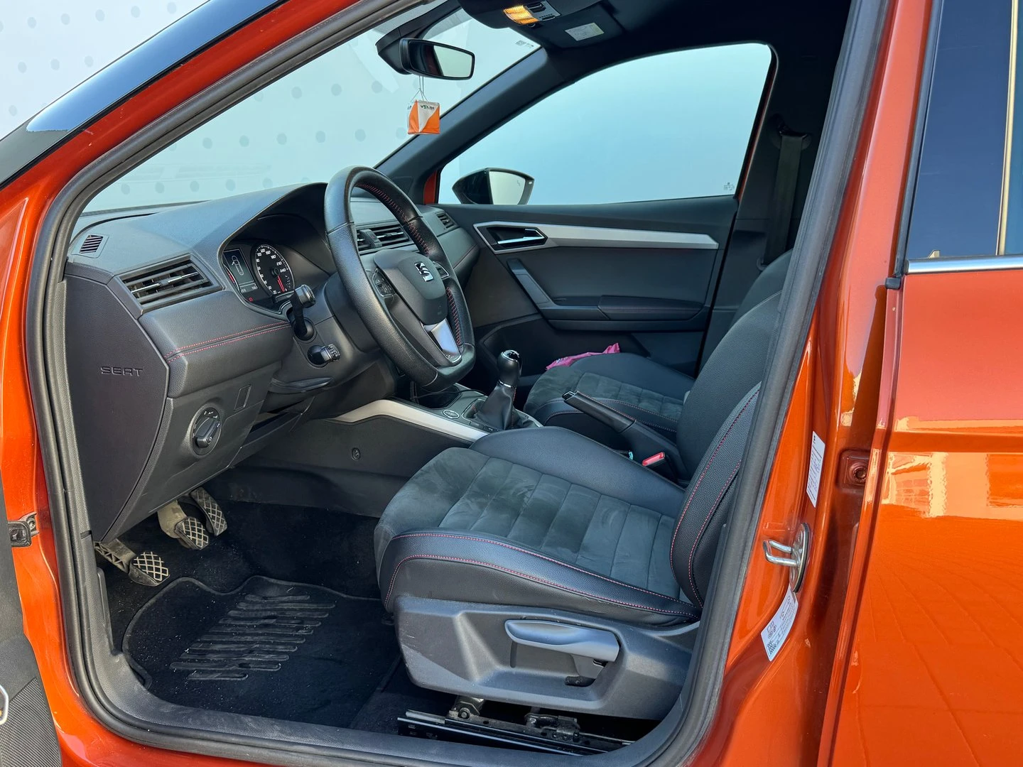 Seat Arona 1.0 TGI FR | Mobile.bg � ����������� 7