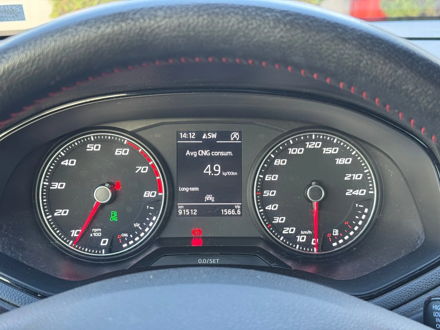 Seat Arona 1.0 TGI FR | Mobile.bg � ����������� 9