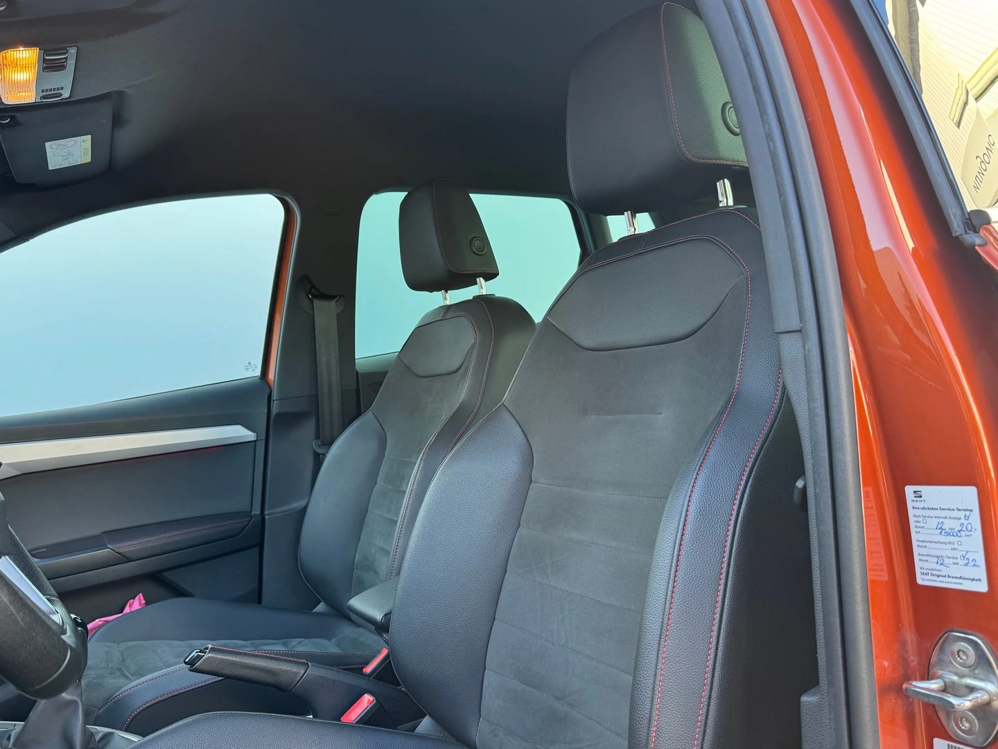 Seat Arona 1.0 TGI FR | Mobile.bg   8