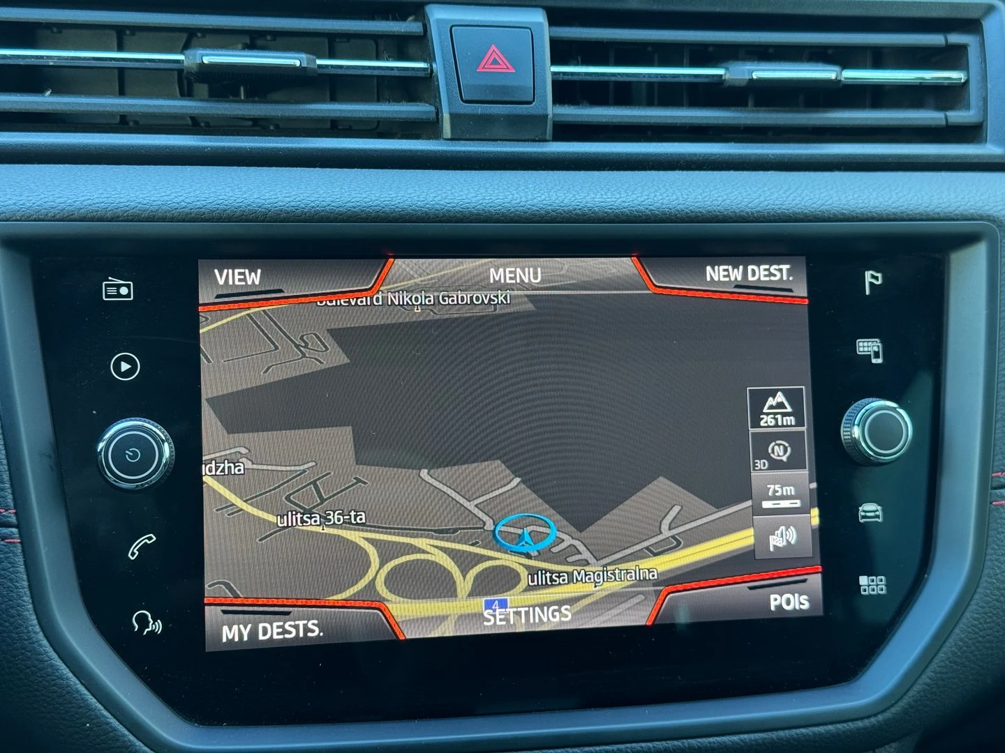 Seat Arona 1.0 TGI FR | Mobile.bg � ����������� 12