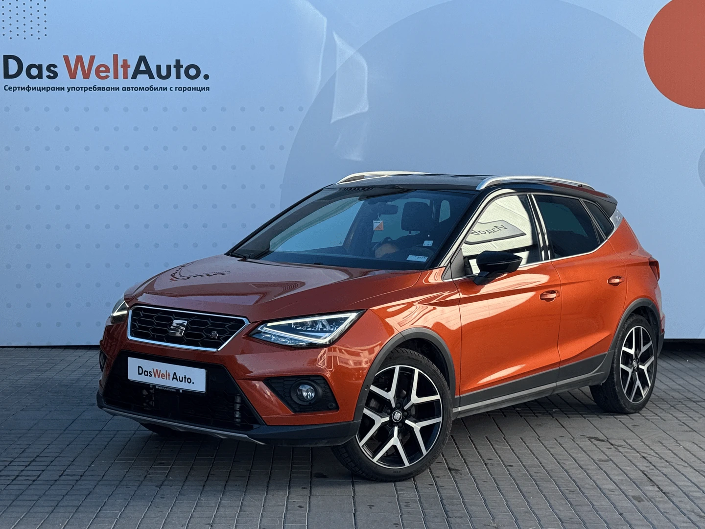 Seat Arona 1.0 TGI FR | Mobile.bg � ����������� 1