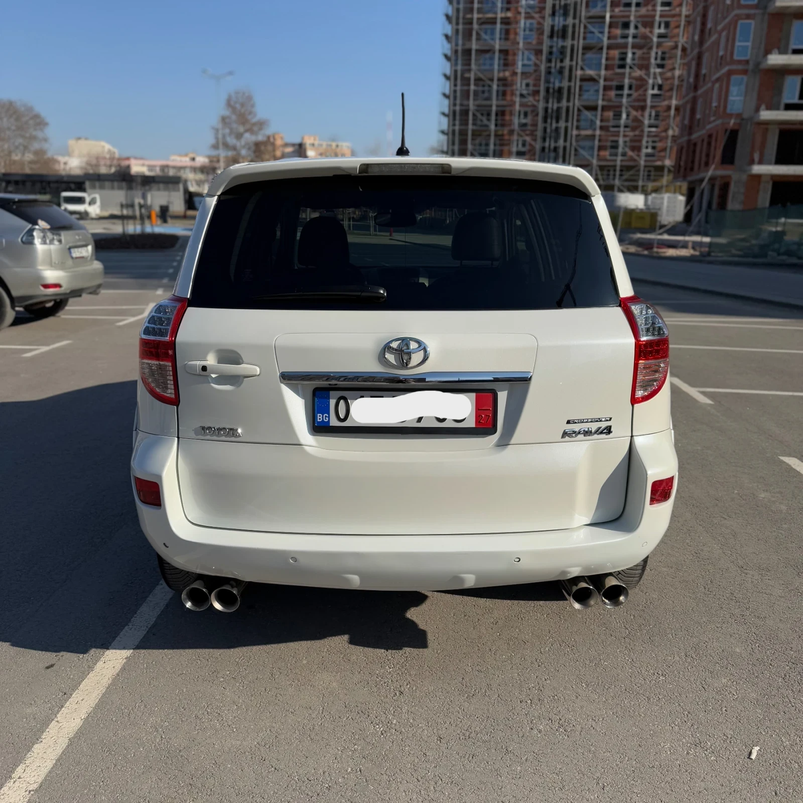 Toyota Rav4 2.2 D-CAT KEYLESS, NAVI, КАМЕРА, ПОДГРЕВ - изображение 4