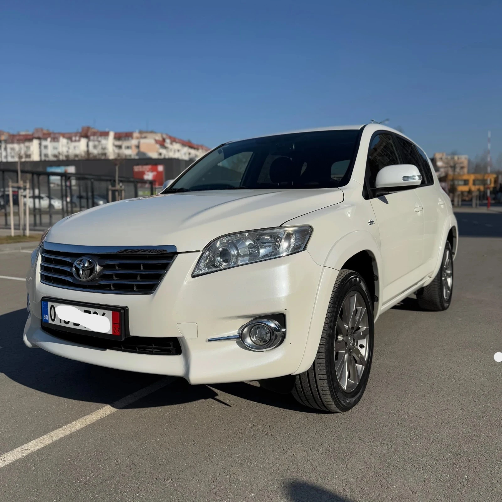 Toyota Rav4 2.2 D-CAT KEYLESS, NAVI, КАМЕРА, ПОДГРЕВ - изображение 5