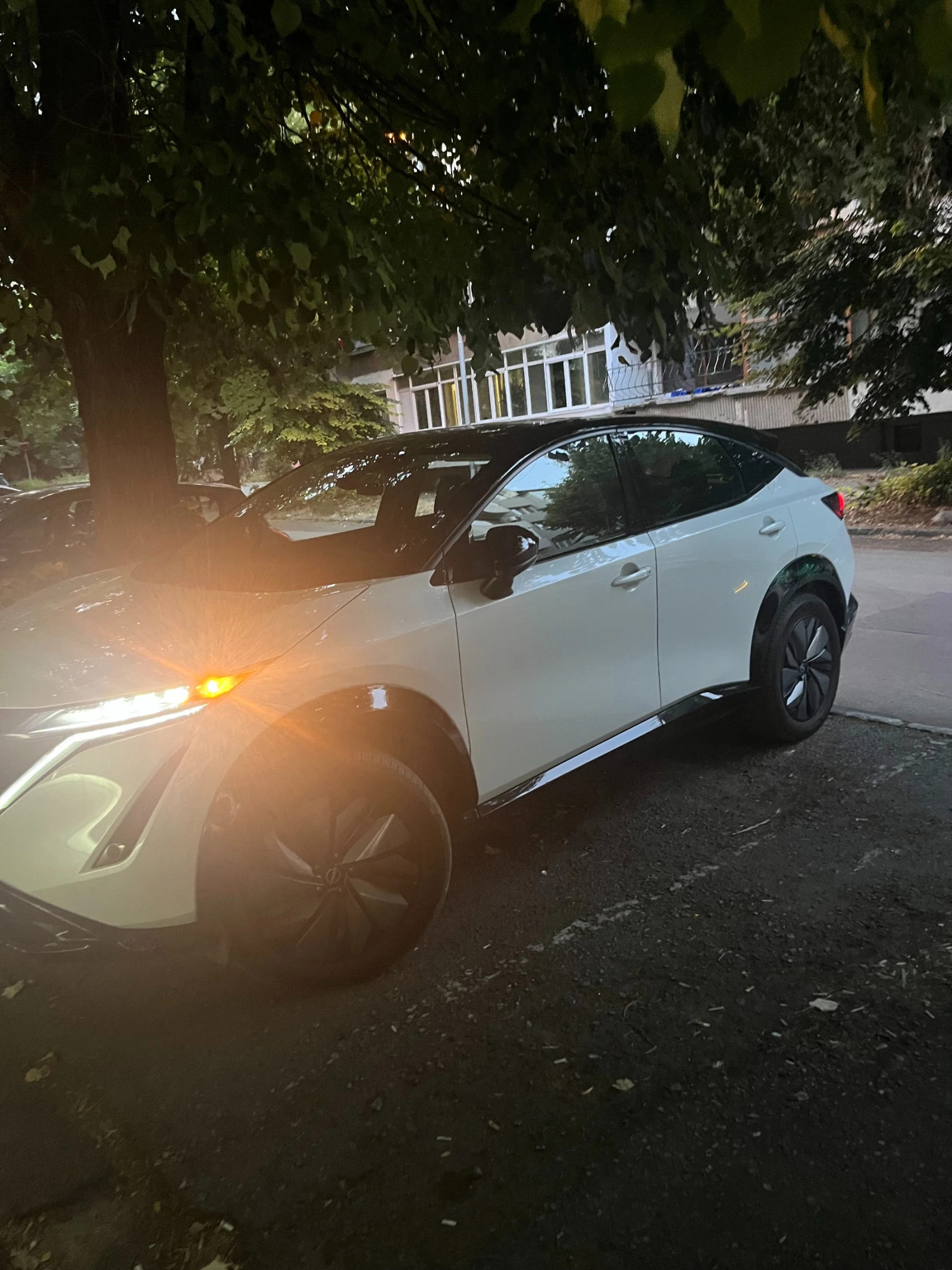 Nissan Ariya Engage e-4orce | Mobile.bg   14