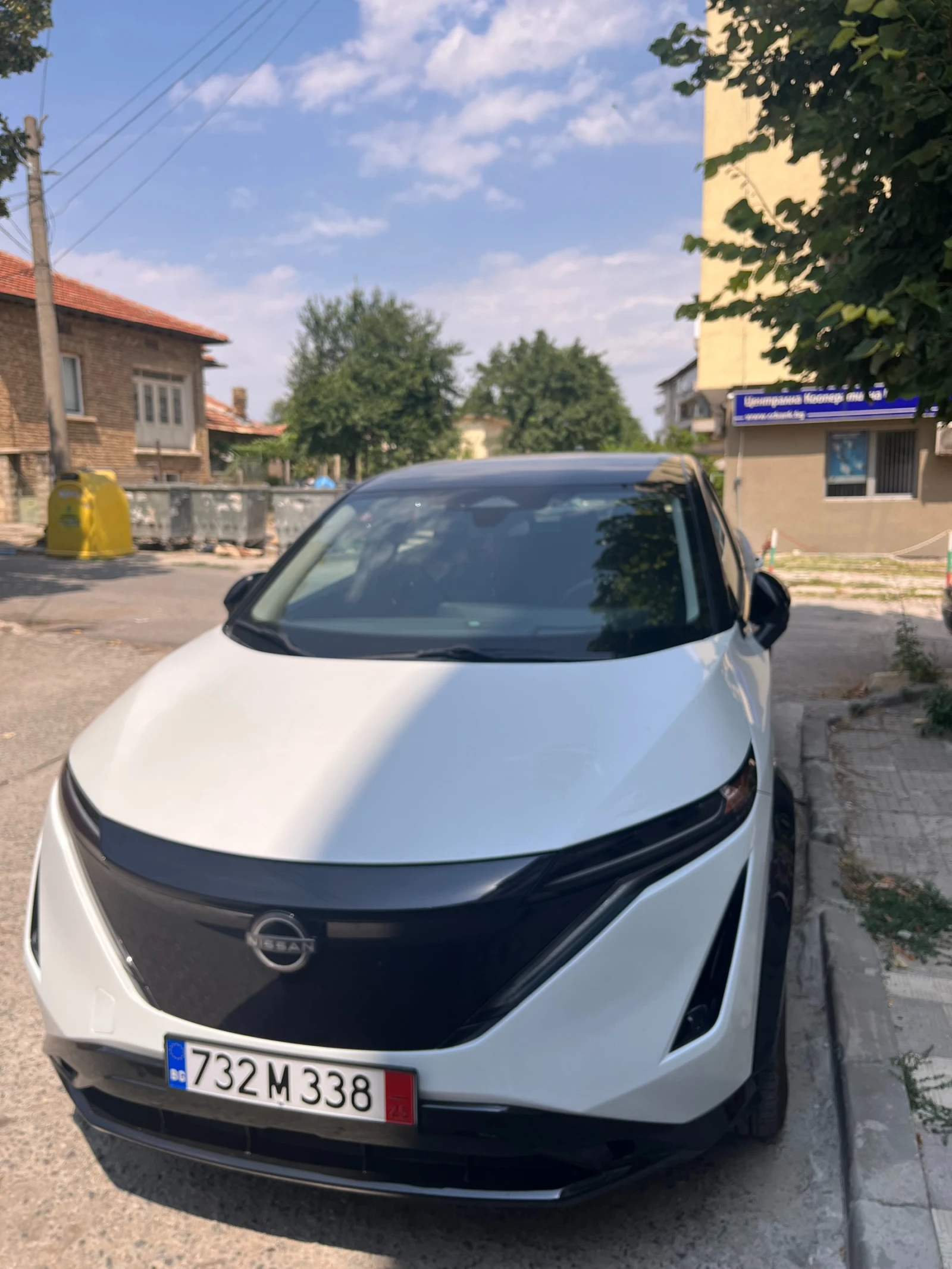 Nissan Ariya Engage e-4orce | Mobile.bg   1