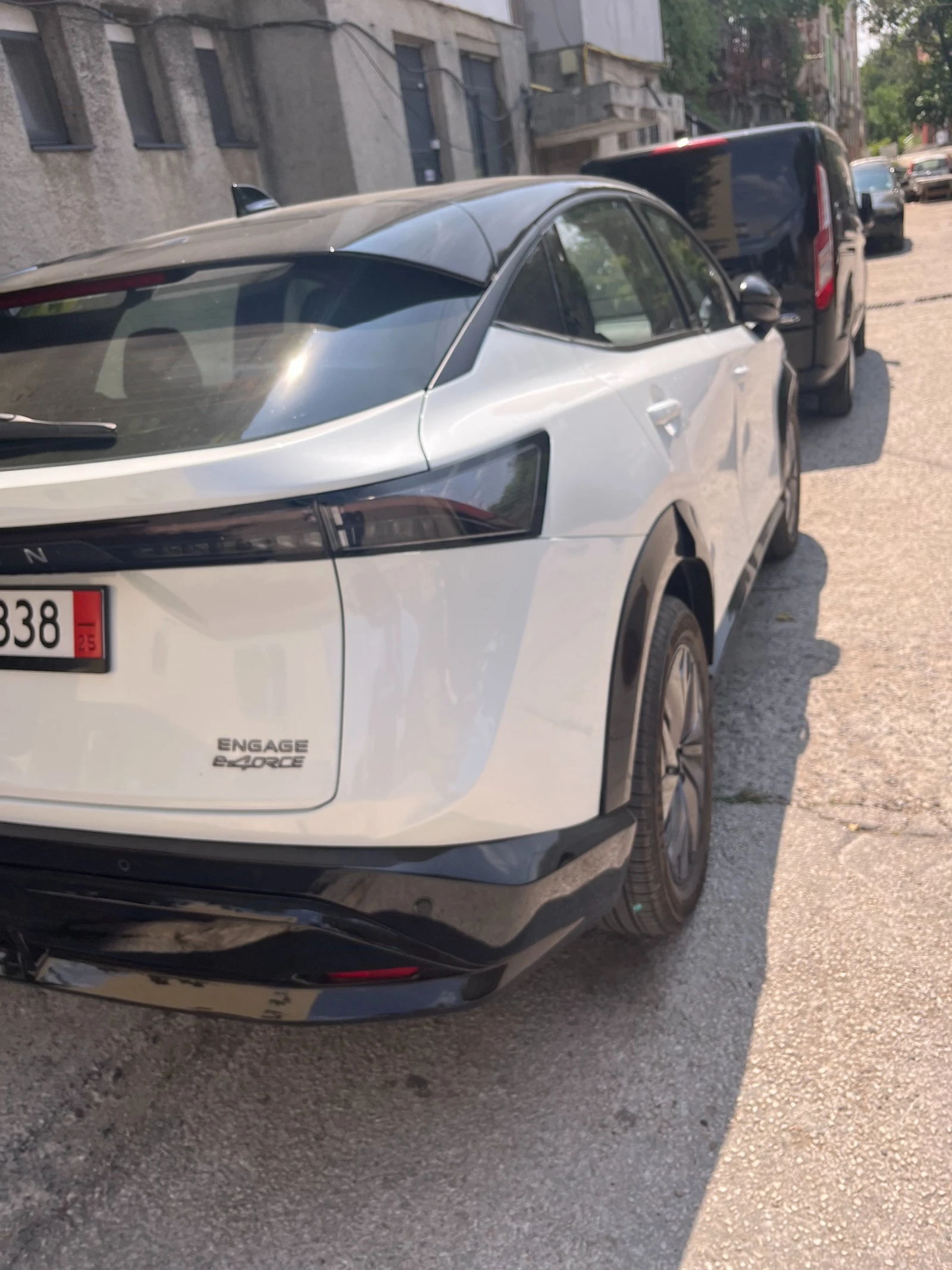 Nissan Ariya Engage e-4orce | Mobile.bg   3