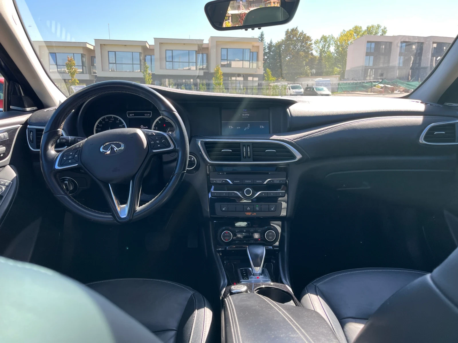 Infiniti QX30 2.0t  - изображение 5