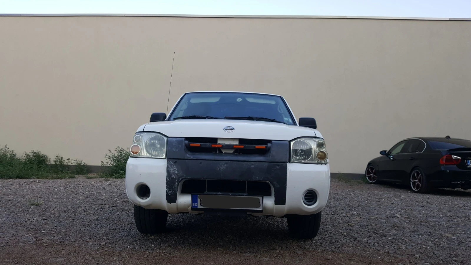 Nissan Navara Frontier USA - изображение 2