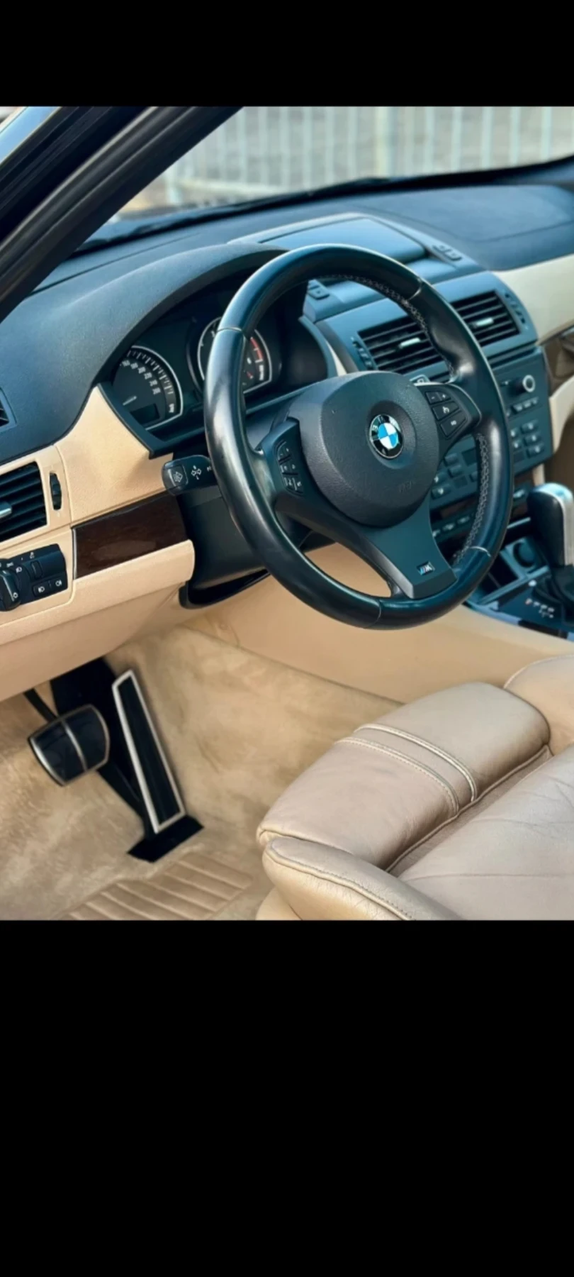 BMW X3 3.0 SD м пакет фейс панорама - изображение 4