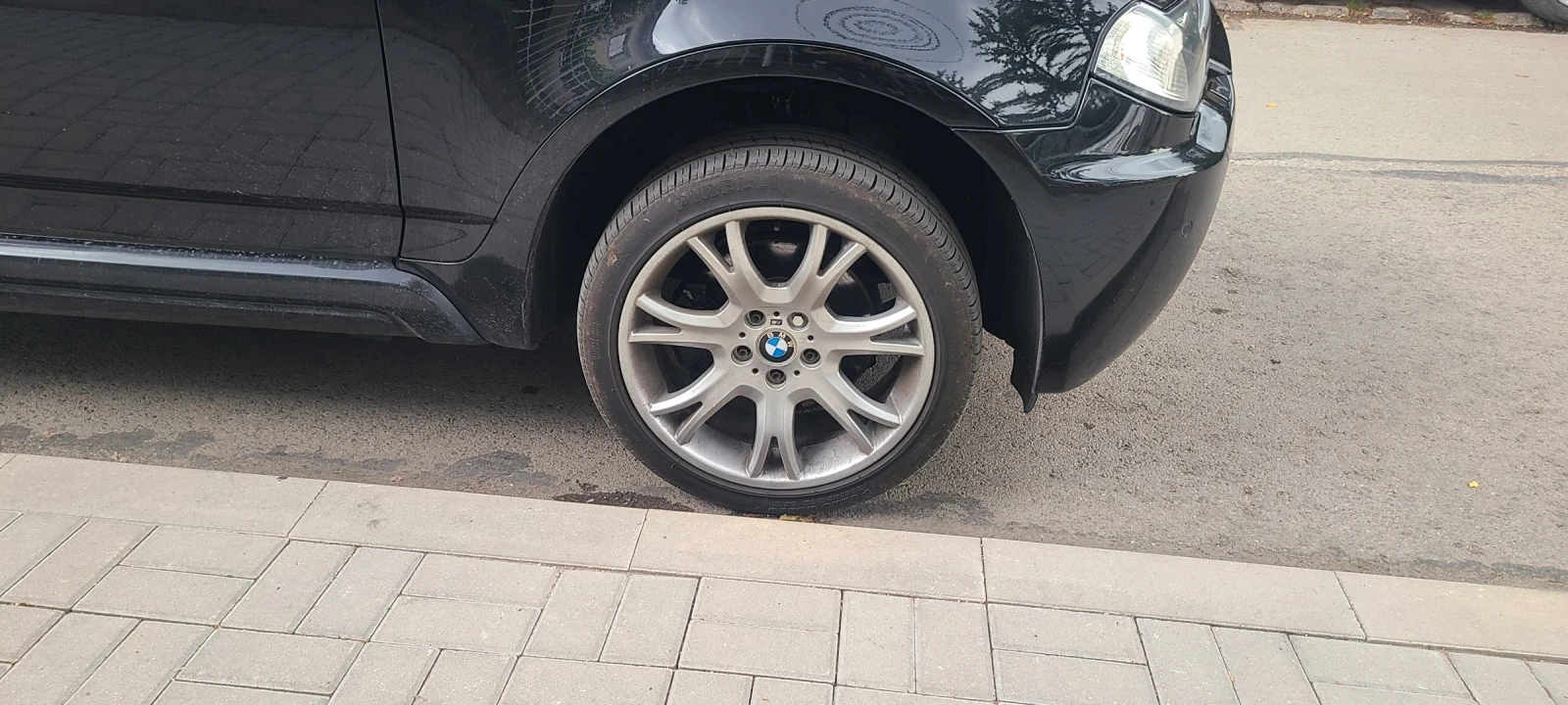 BMW X3 3.0 SD м пакет фейс панорама - изображение 5