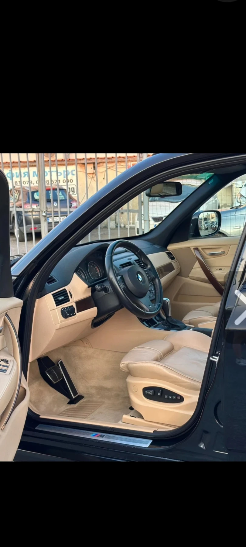 BMW X3 3.0 SD м пакет фейс панорама - изображение 3