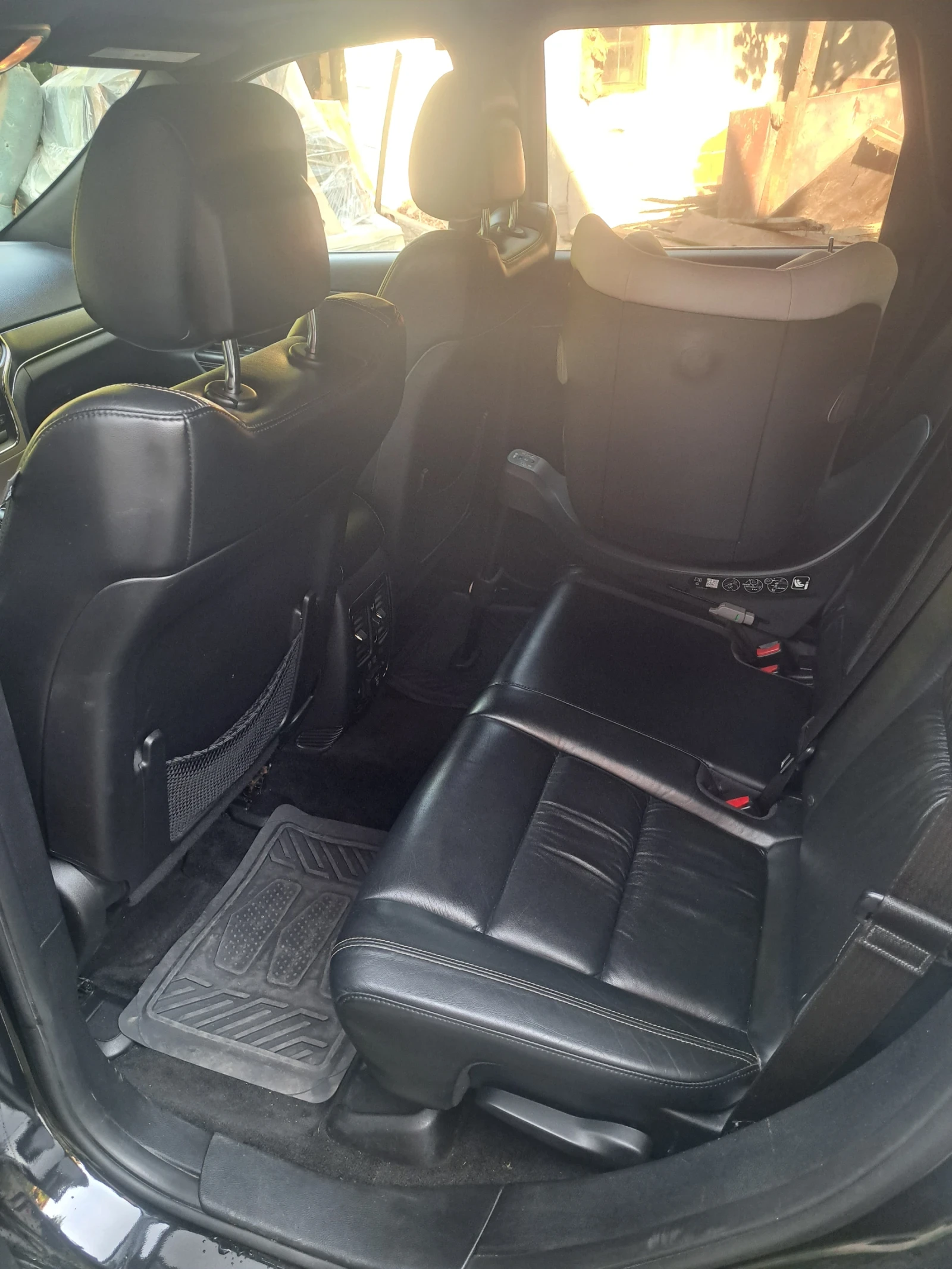 Jeep Grand cherokee  - изображение 9
