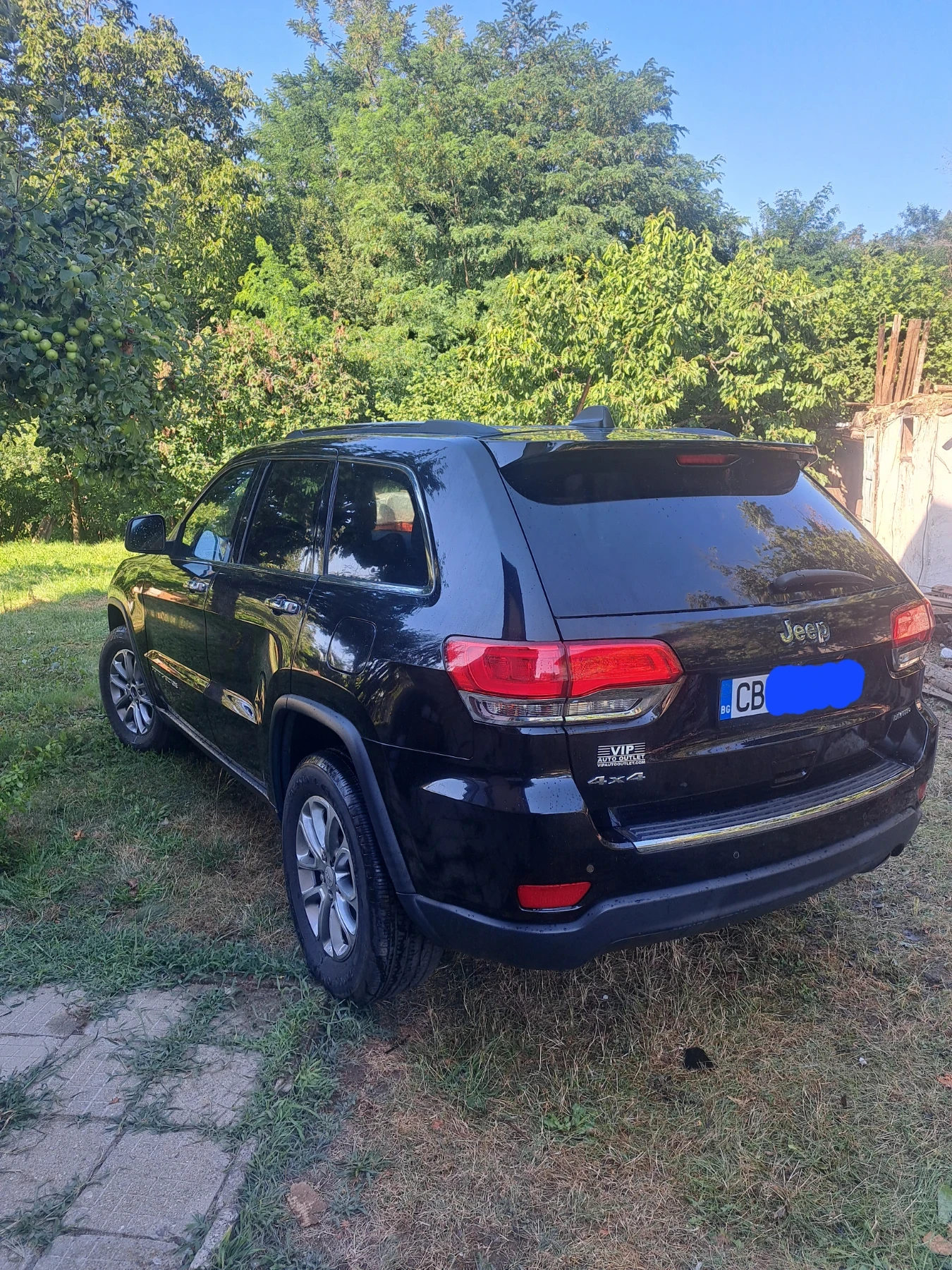 Jeep Grand cherokee  - изображение 3