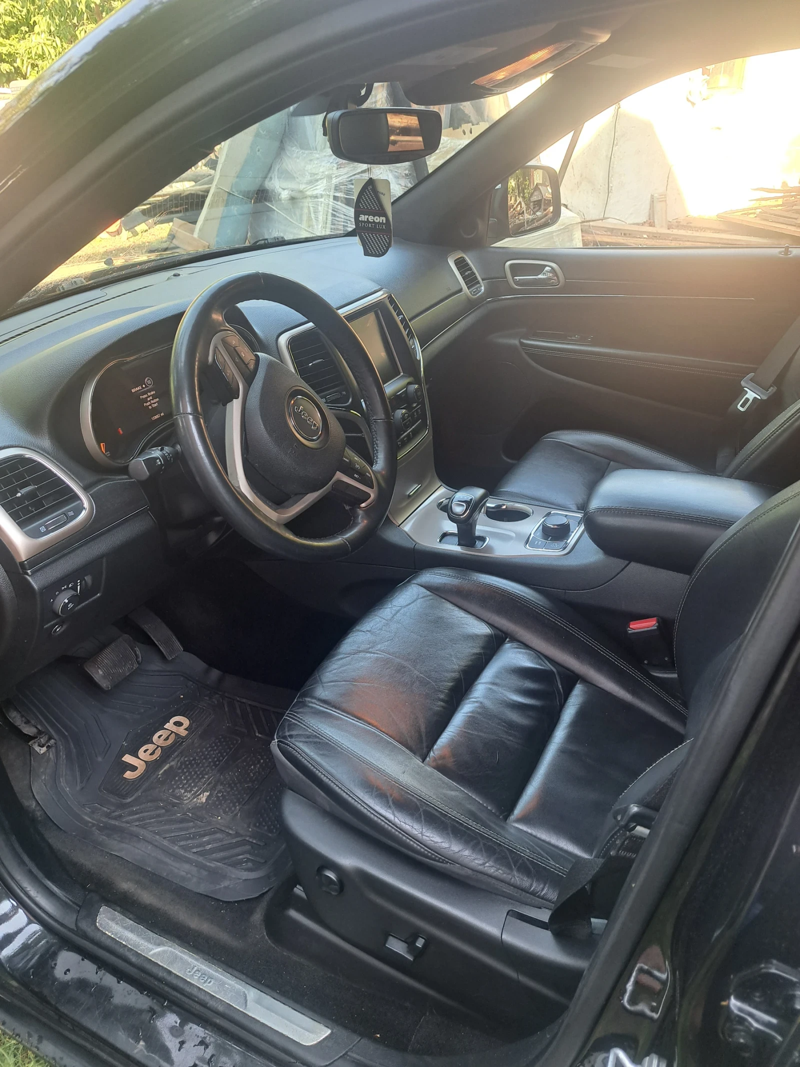 Jeep Grand cherokee  - изображение 8