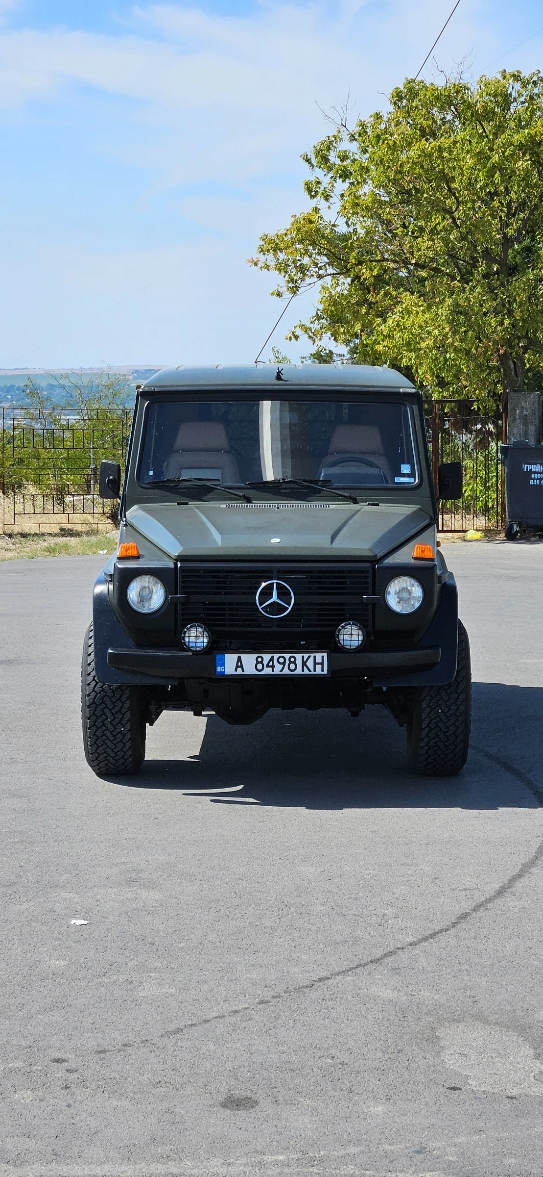 Mercedes-Benz G 230 230GE  | Mobile.bg   1