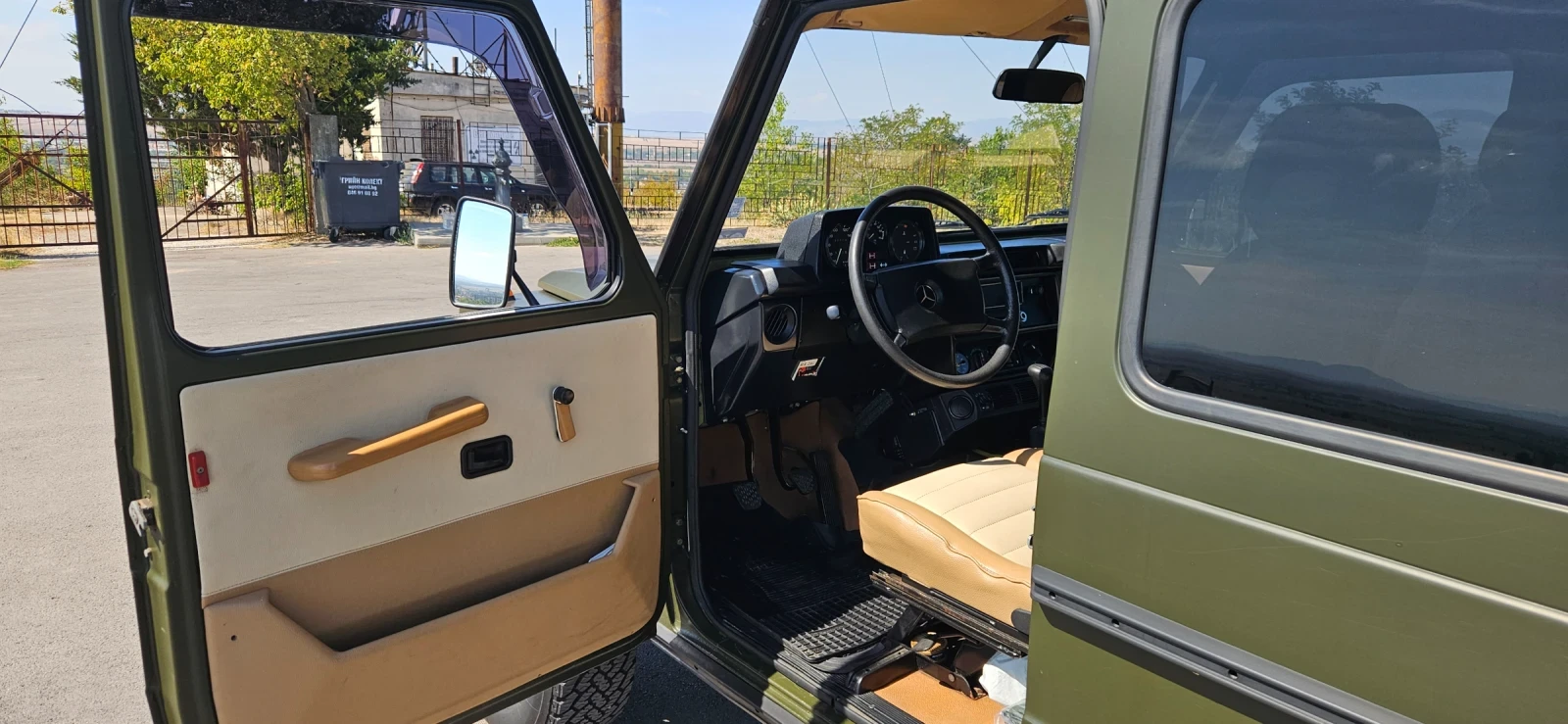 Mercedes-Benz G 230 230GE  - изображение 6