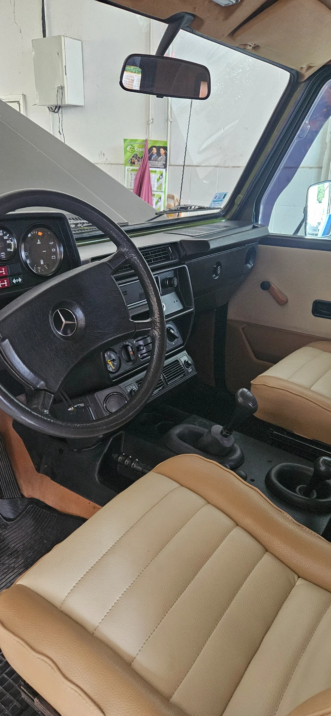 Mercedes-Benz G 230 230GE  | Mobile.bg   12