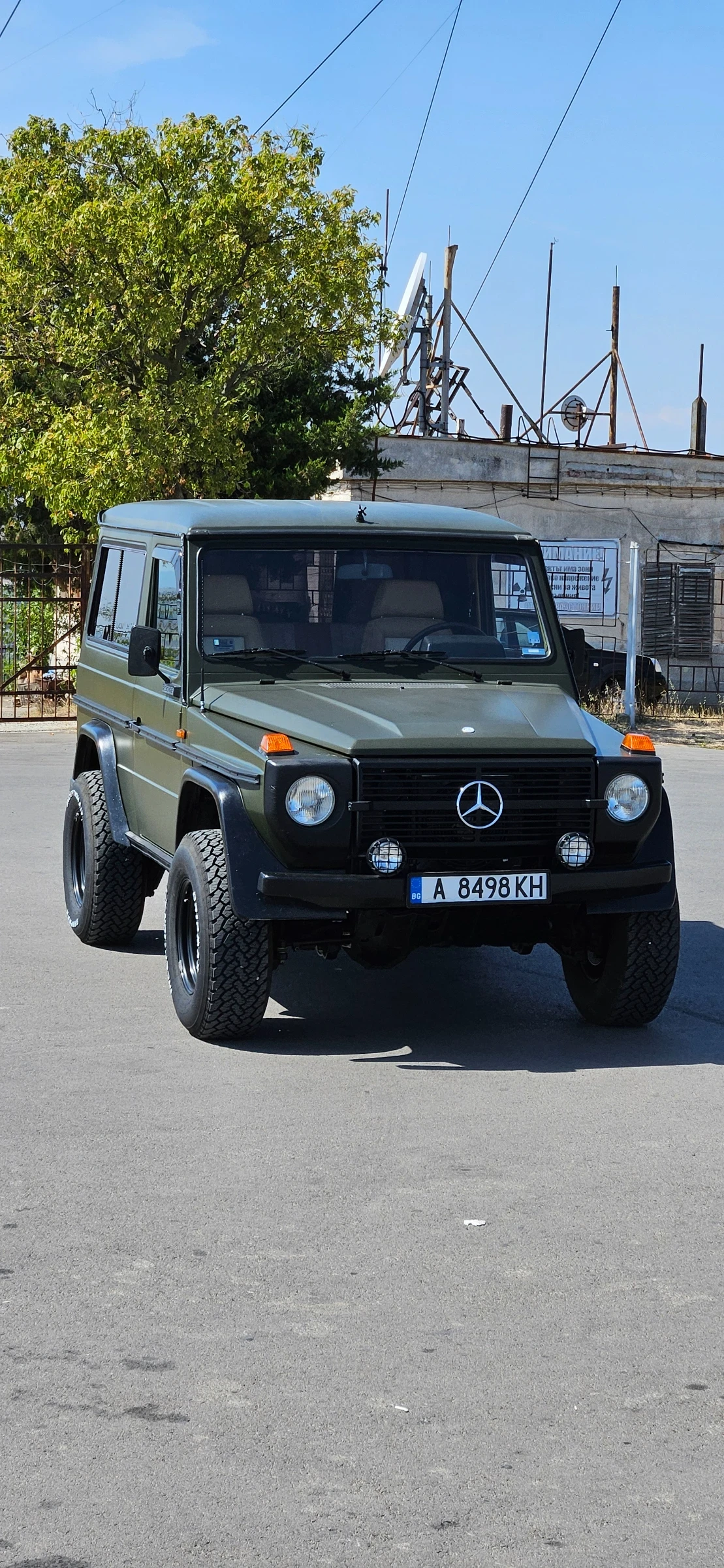 Mercedes-Benz G 230 230GE  - изображение 3