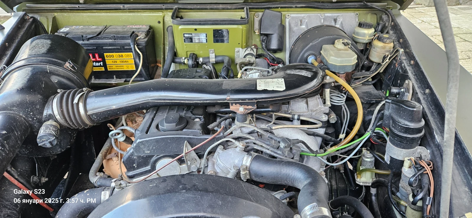 Mercedes-Benz G 230 230GE  | Mobile.bg   14