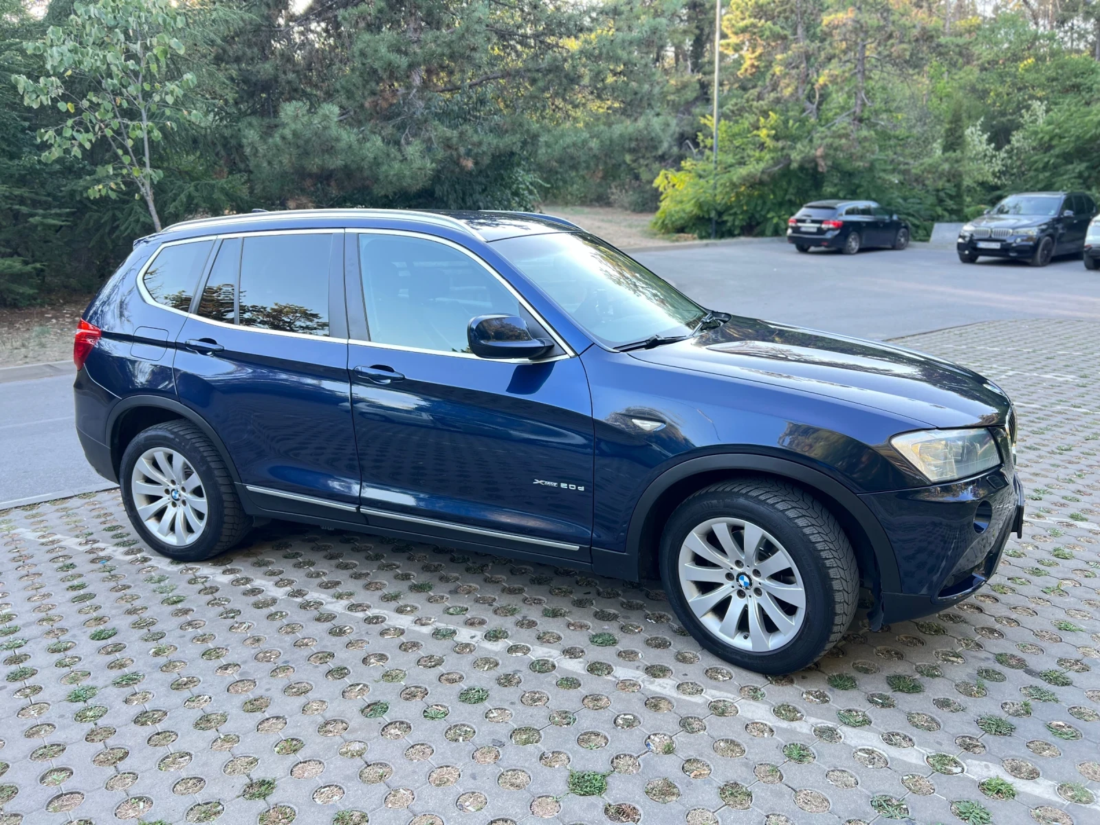 BMW X3  - изображение 8