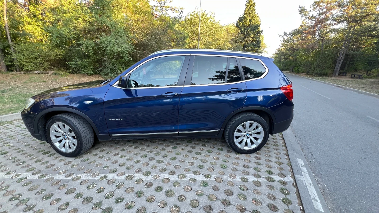 BMW X3  - изображение 6