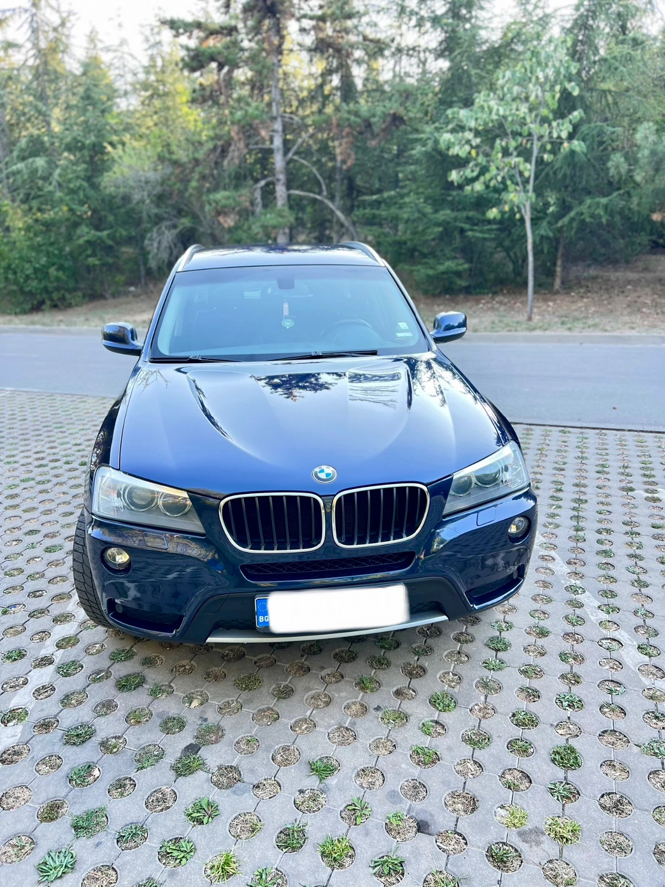 BMW X3 | Mobile.bg   1
