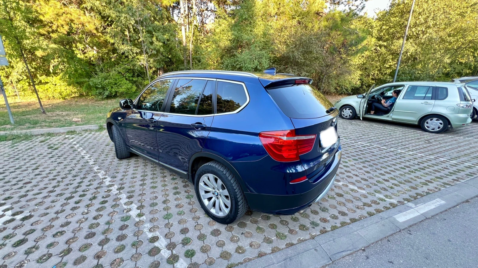 BMW X3  - изображение 7