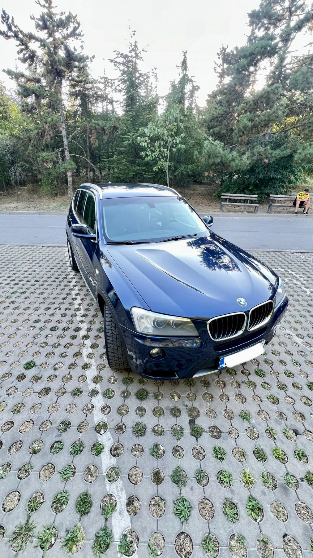 BMW X3  - изображение 3