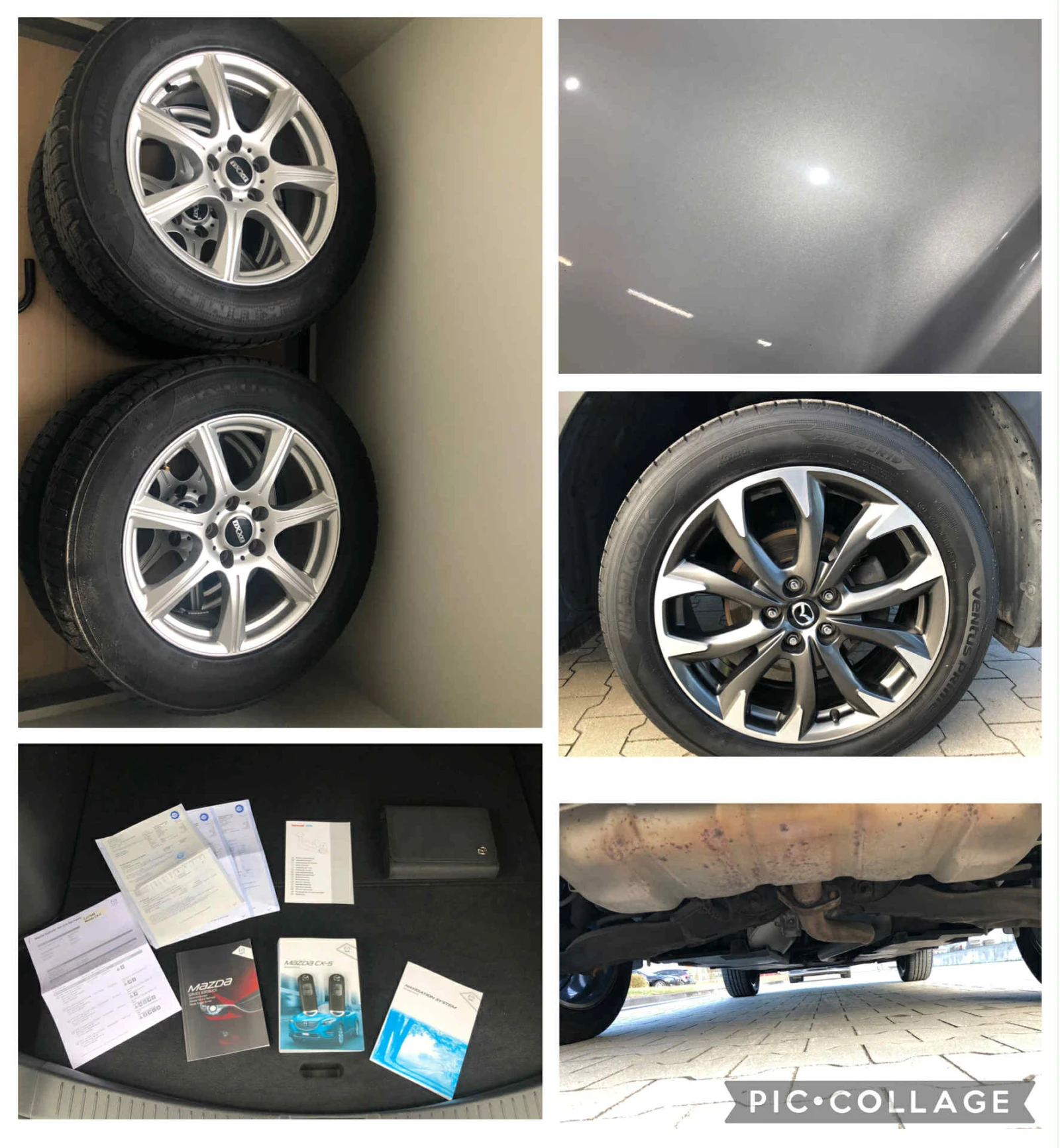 Mazda CX-5 2.2 Skyactive Facelift    !!! | Mobile.bg   17