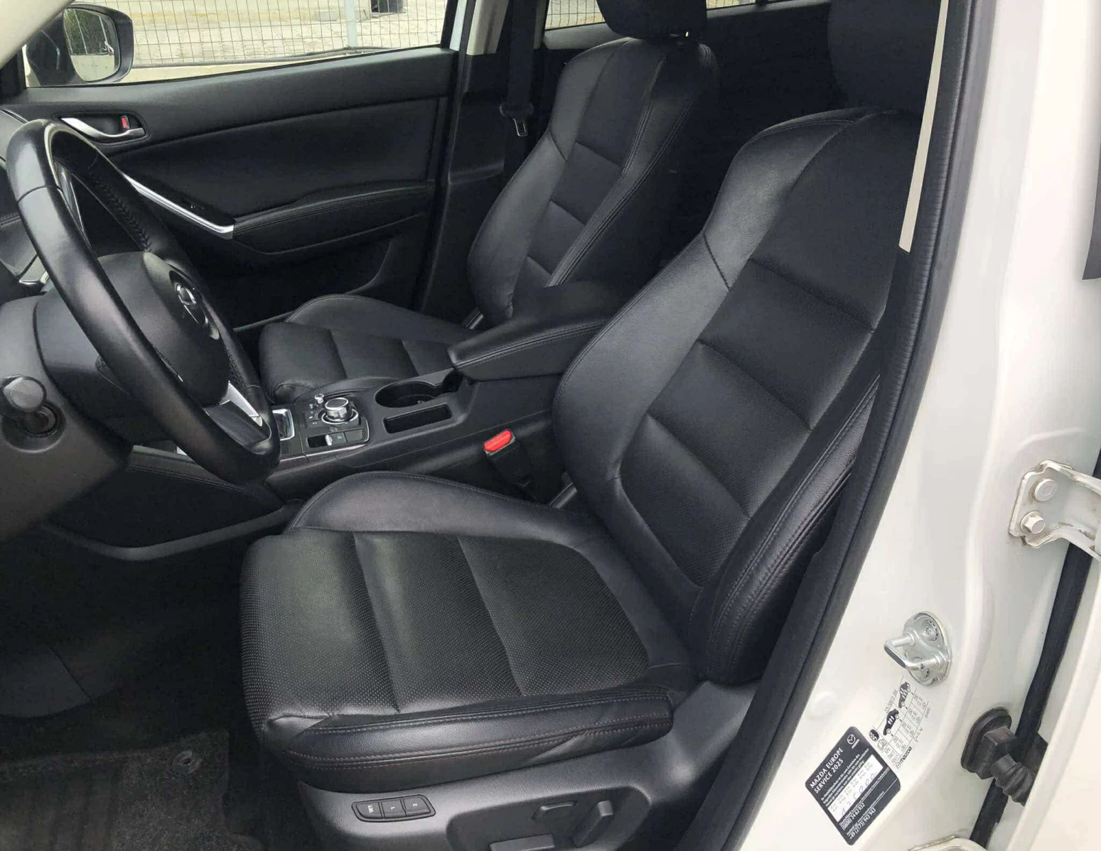 Mazda CX-5 2.2 Skyactive Facelift    !!! | Mobile.bg   12